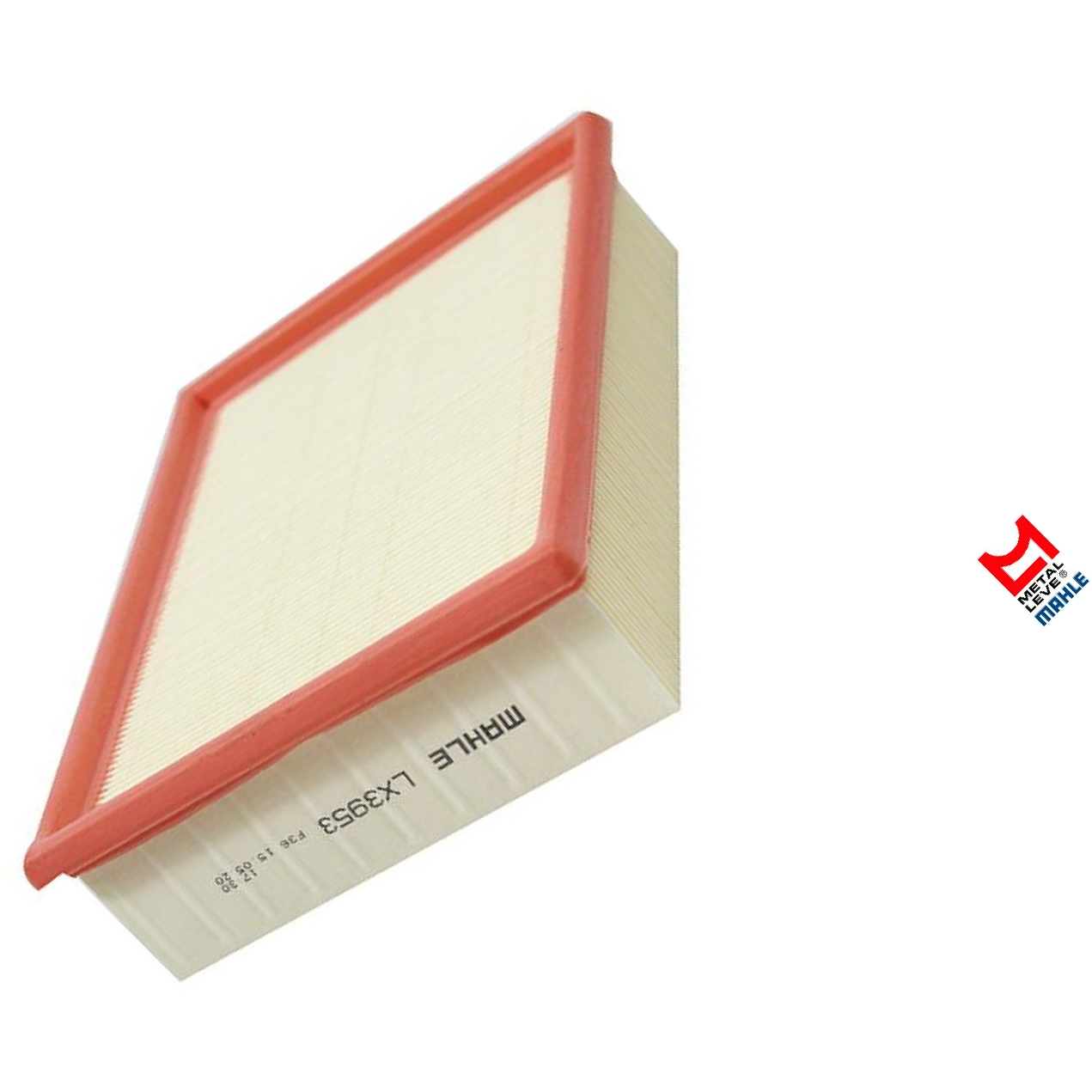 Filtro de Ar do Motor - Mahle Metal Leve - LX3953