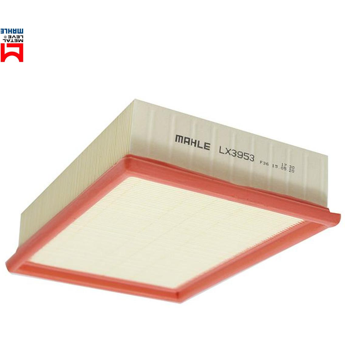 Filtro de Ar do Motor - Mahle Metal Leve - LX3953