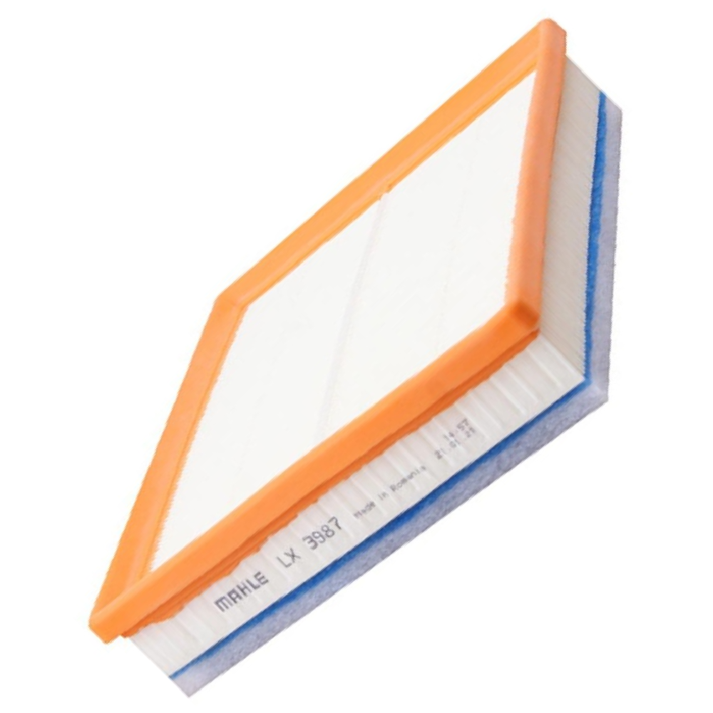 Filtro de Ar Citroen Jumpy e Peugeot Expert - Mahle Metal Leve - LX3987