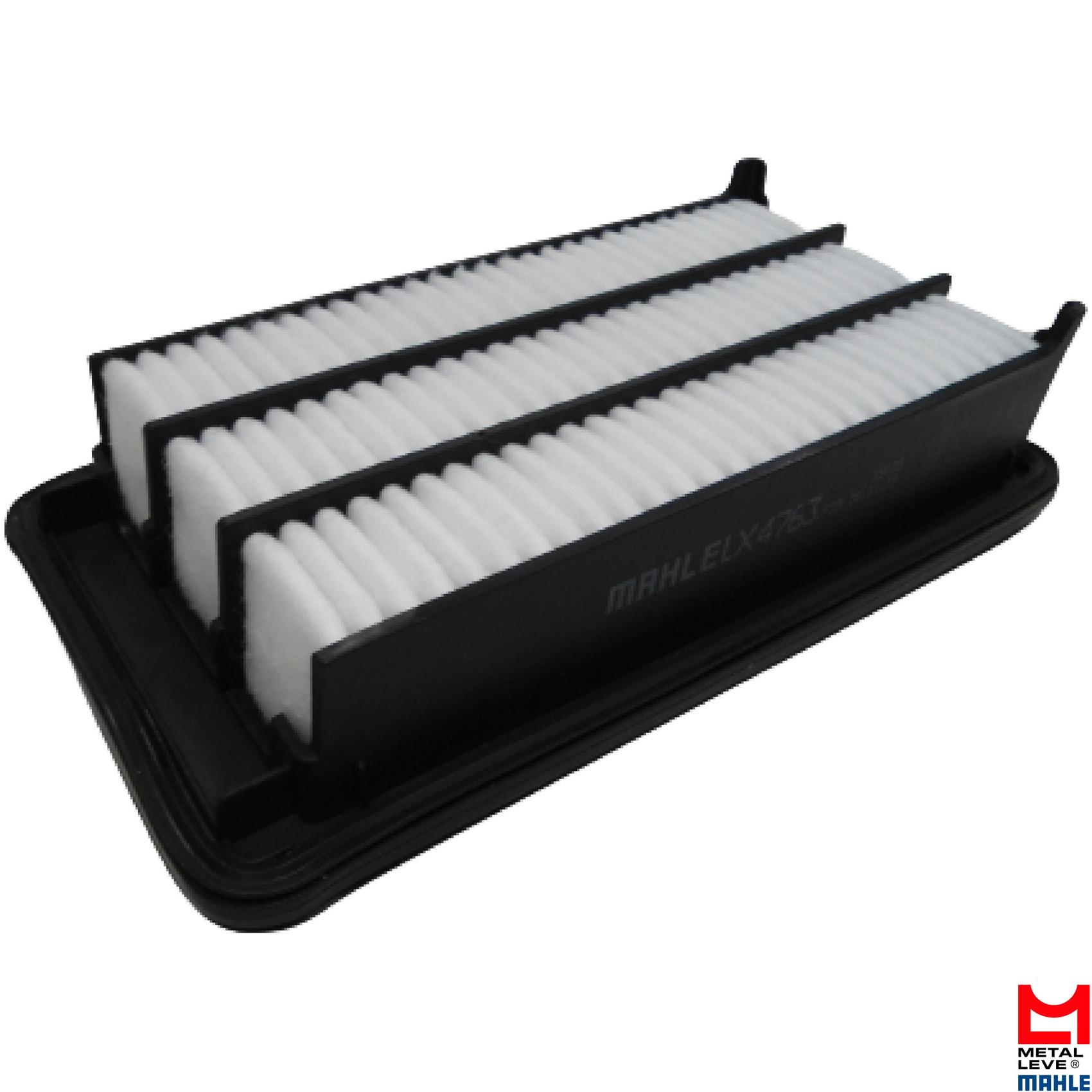 Filtro de Ar para Honda Civic - Mahle Metal Leve - LX4763