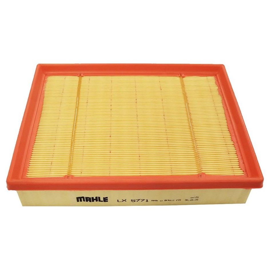 Filtro de Ar para Nissan Frontier - Mahle Metal Leve - LX5771