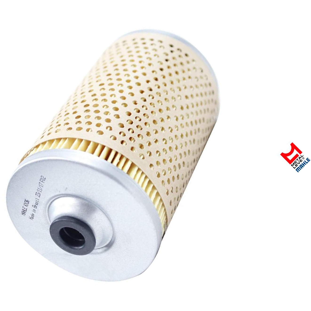 Filtro de Combustível para Mercedes-Benz Ls 1935 - Mahle Metal Leve - KX36