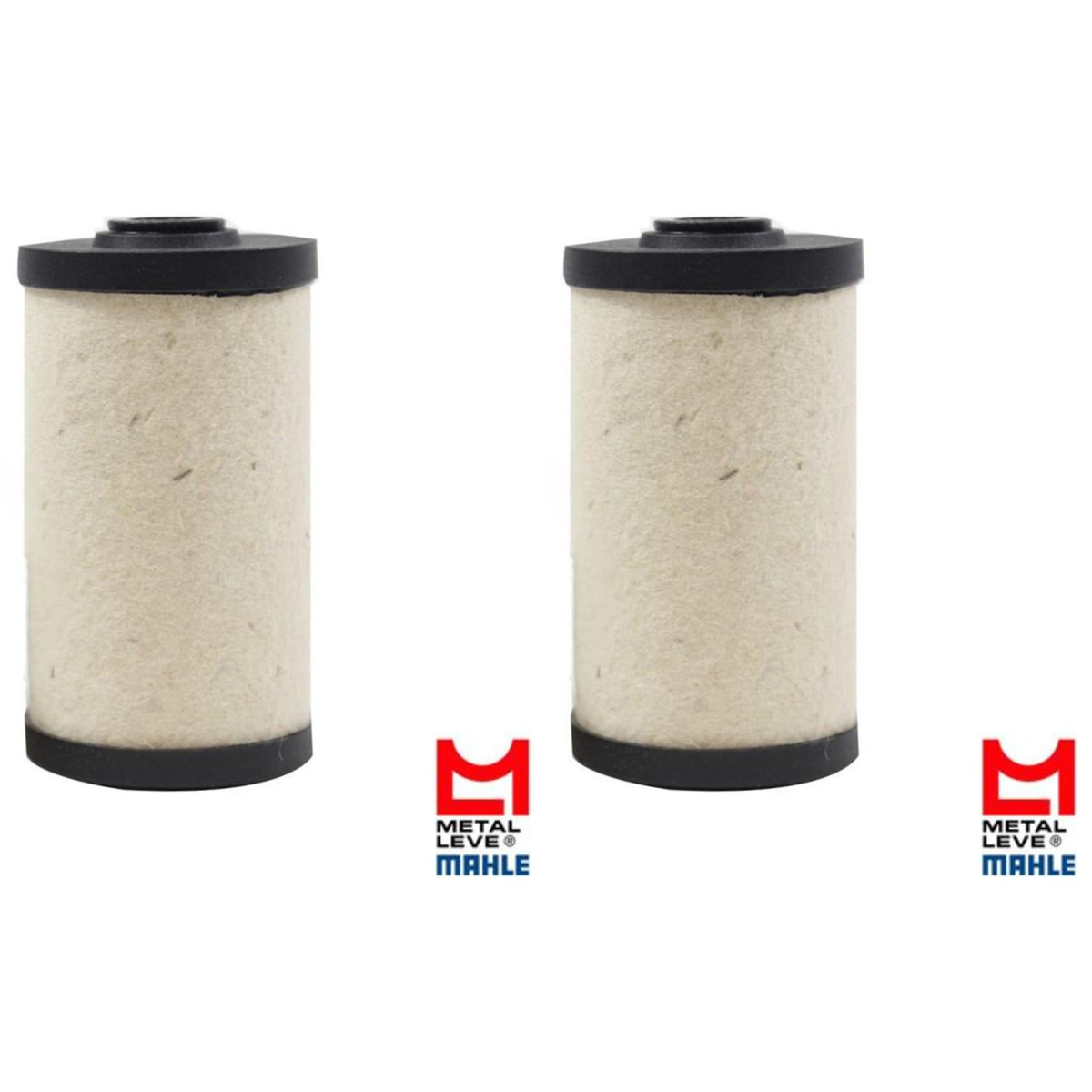 Par Elemento para Filtro de Combustível - Mahle Metal Leve - KX43