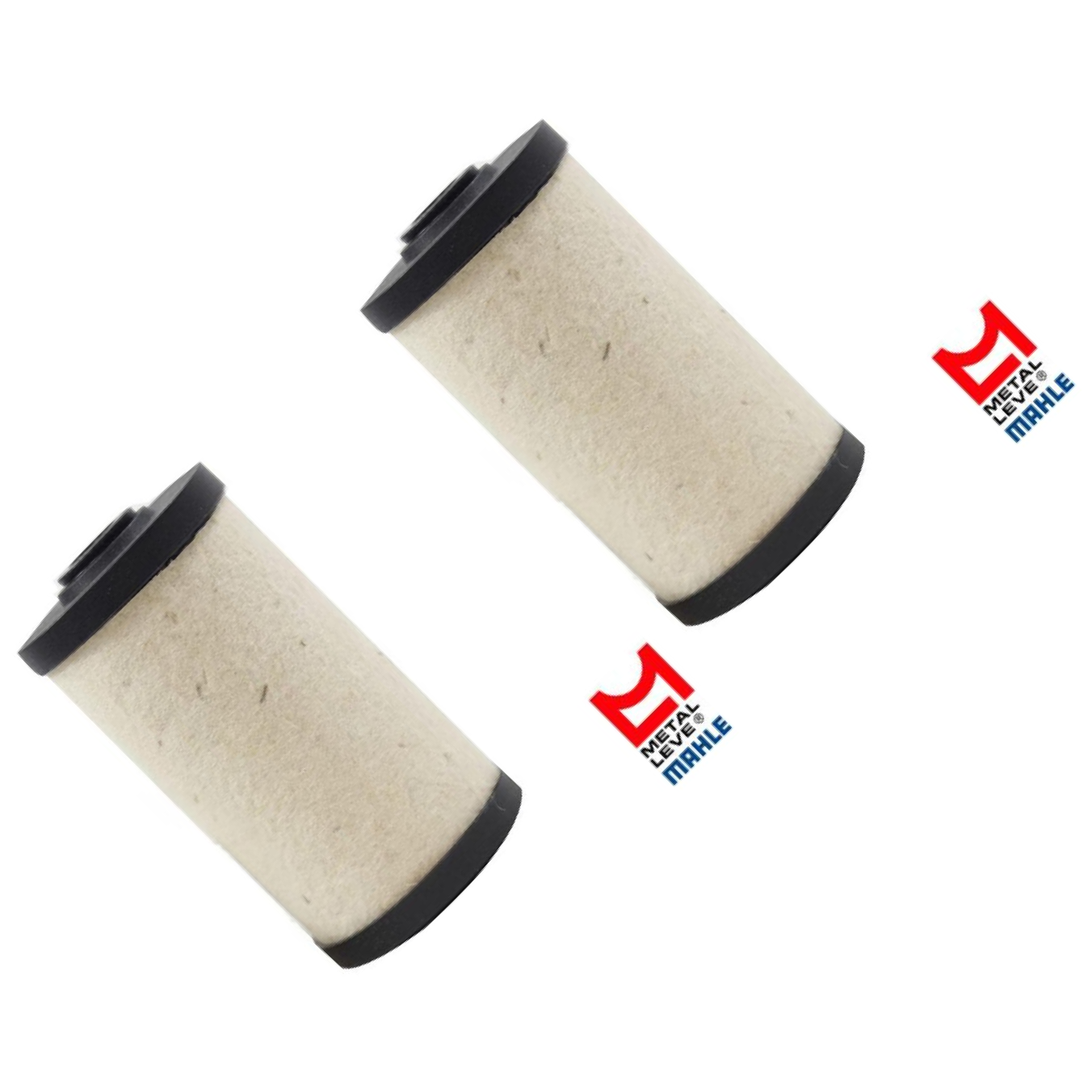 Filtro de Combustível - Mahle Metal Leve - KX43