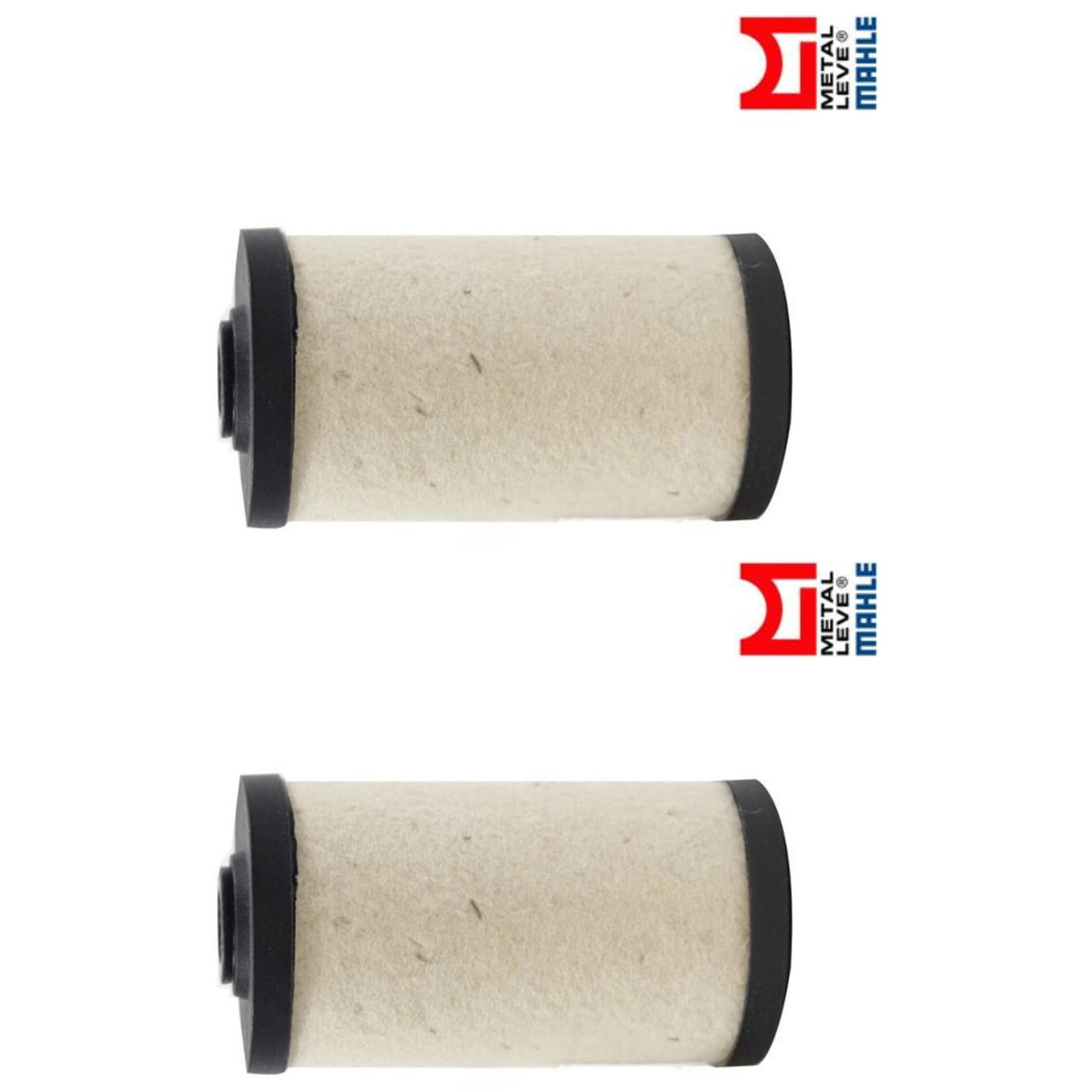 Filtro de Combustível - Mahle Metal Leve - KX43