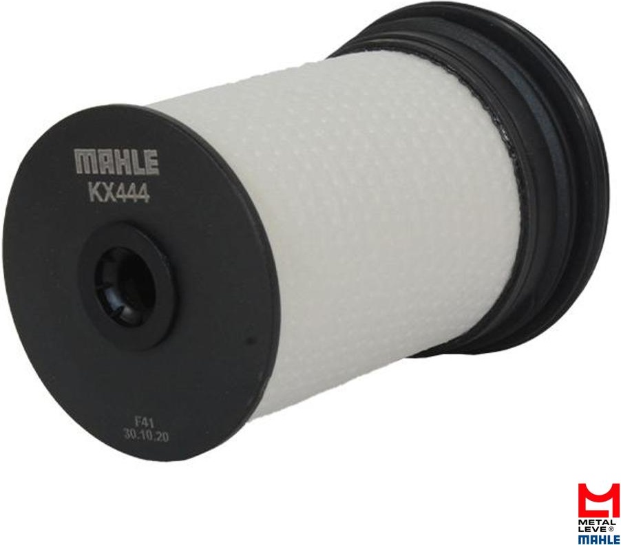 Par Filtro de Combustível para Chevrolet S10 Trailblazer - Mahle Metal Leve - KX444D