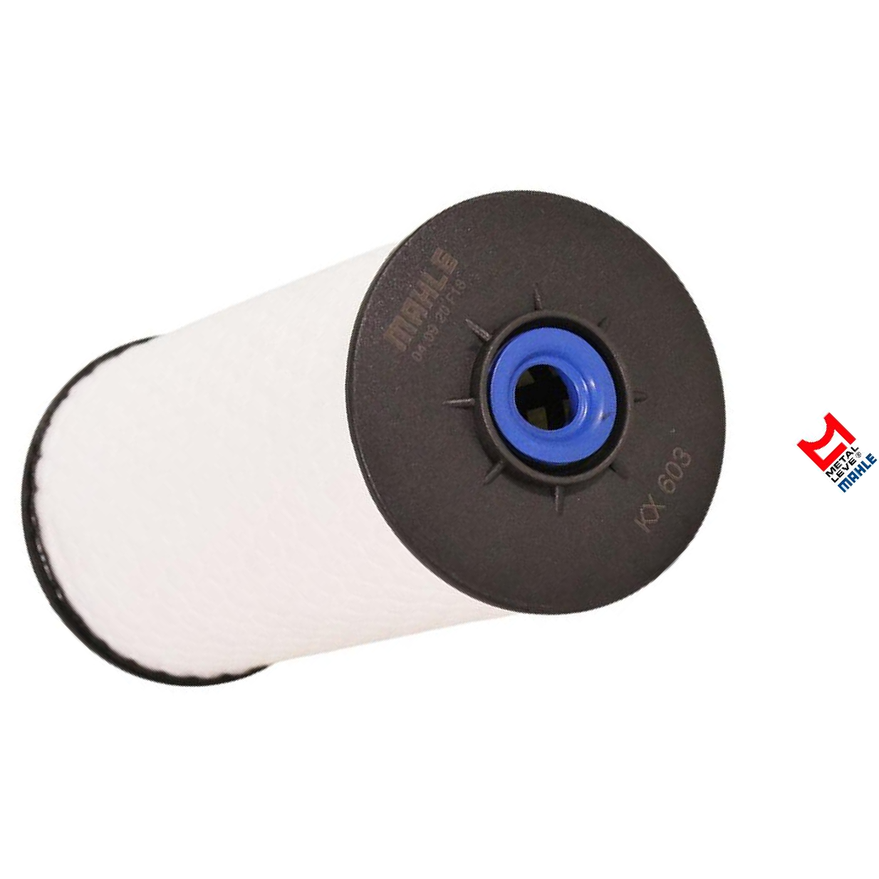 Filtro de Combustível - Mahle Metal Leve - KX603D
