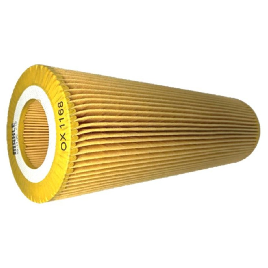 Filtro de Óleo Lubrificante - Mahle Metal Leve - OX1168D