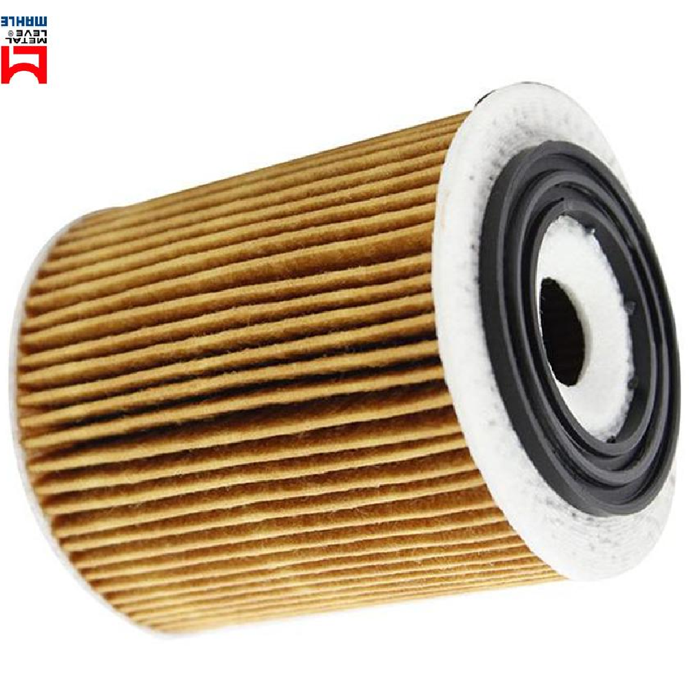 Filtro de Óleo Lubrificante - Mahle Metal Leve - OX175D