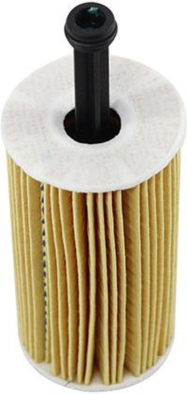 Filtro de Óleo Lubrificante - Mahle Metal Leve - OX193D