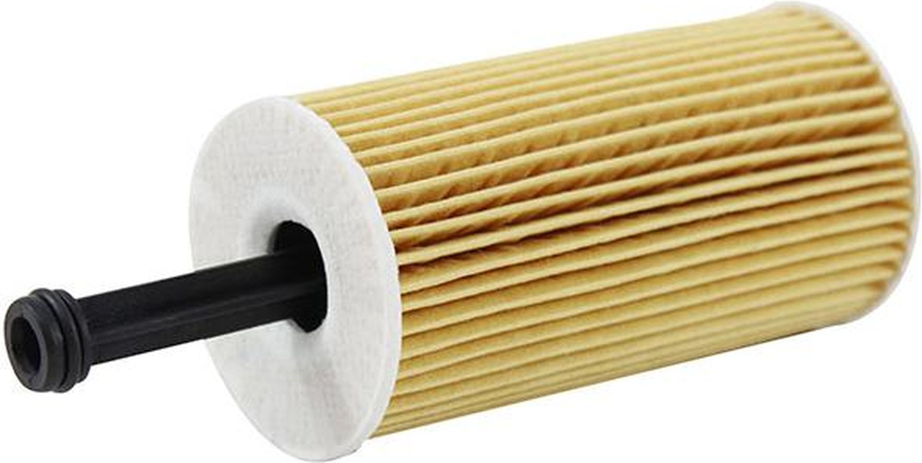 Filtro de Óleo Lubrificante - Mahle Metal Leve - OX193D