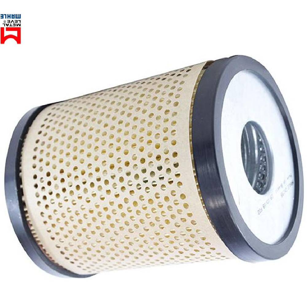 Filtro de Óleo Lubrificante - Mahle Metal Leve - OX199D