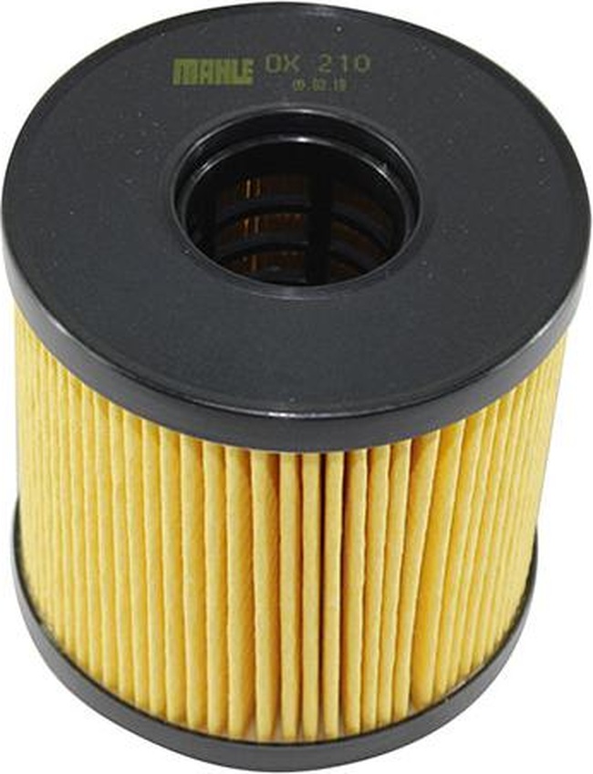 Filtro de Óleo Lubrificante para Renault Master - Mahle Metal Leve - OX210D