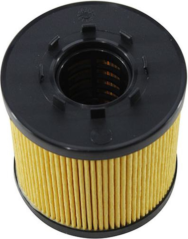 Filtro de Óleo Lubrificante para Renault Master - Mahle Metal Leve - OX210D