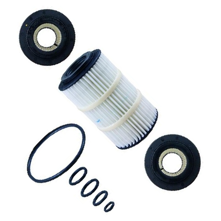 Filtro de Óleo Lubrificante - Mahle Metal Leve - OX345/7D