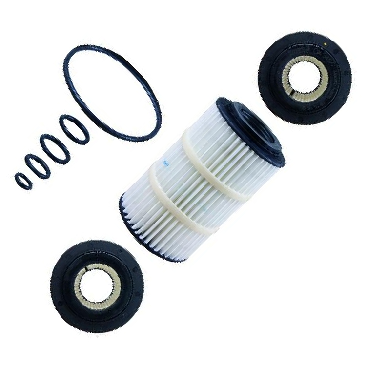 Filtro de Óleo Lubrificante - Mahle Metal Leve - OX345/7D