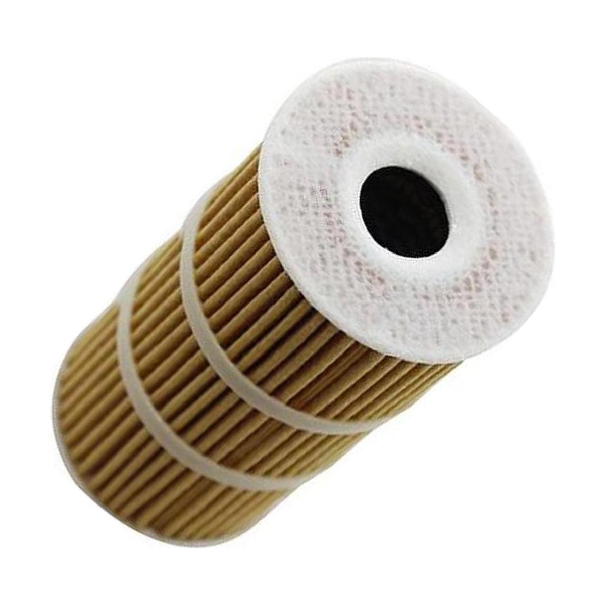 Filtro de Óleo Lubrificante - Mahle Metal Leve - OX389/1D