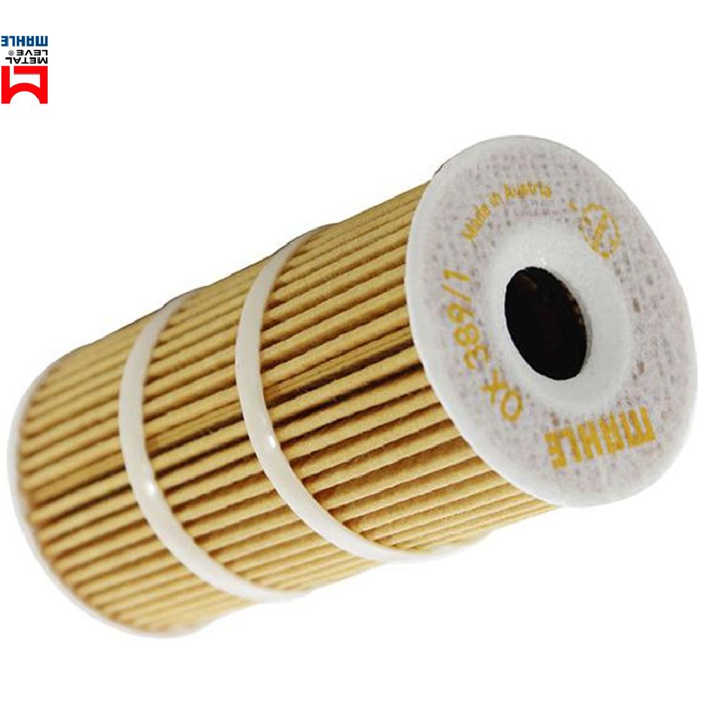 Filtro de Óleo Lubrificante - Mahle Metal Leve - OX389/1D