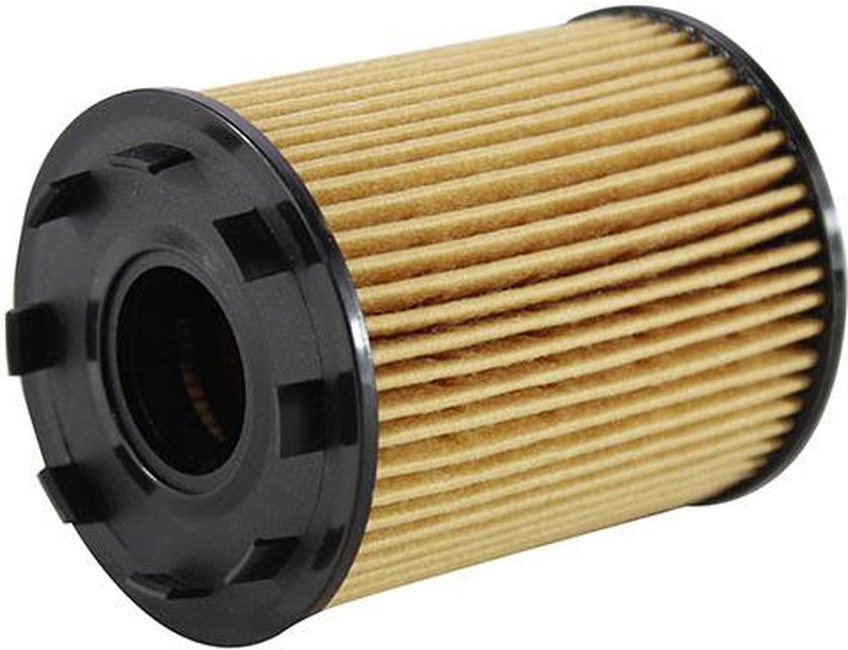Filtro de Óleo Lubrificante - Mahle Metal Leve - OX827D
