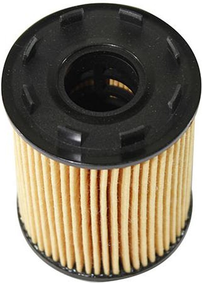 Filtro de Óleo Lubrificante - Mahle Metal Leve - OX827D