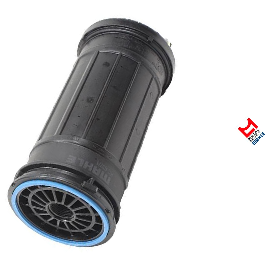 Filtro Blindado de Combustível - Mahle Metal Leve - KC637/1 PLUS