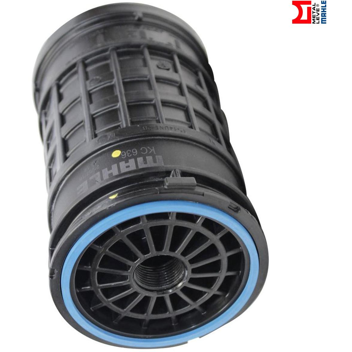 Filtro Blindado de Combustível - Mahle Metal Leve - KC636