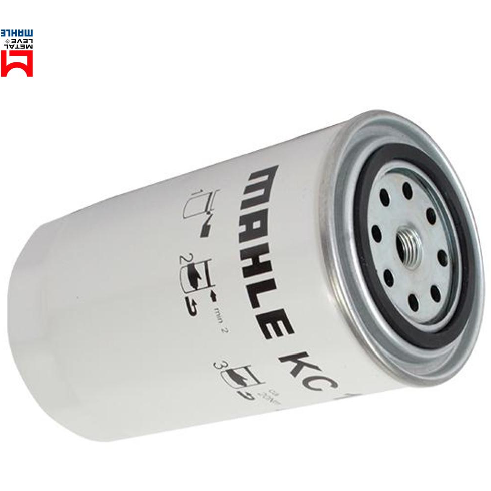 Filtro Blindado de Combustível - Mahle Metal Leve - KC186