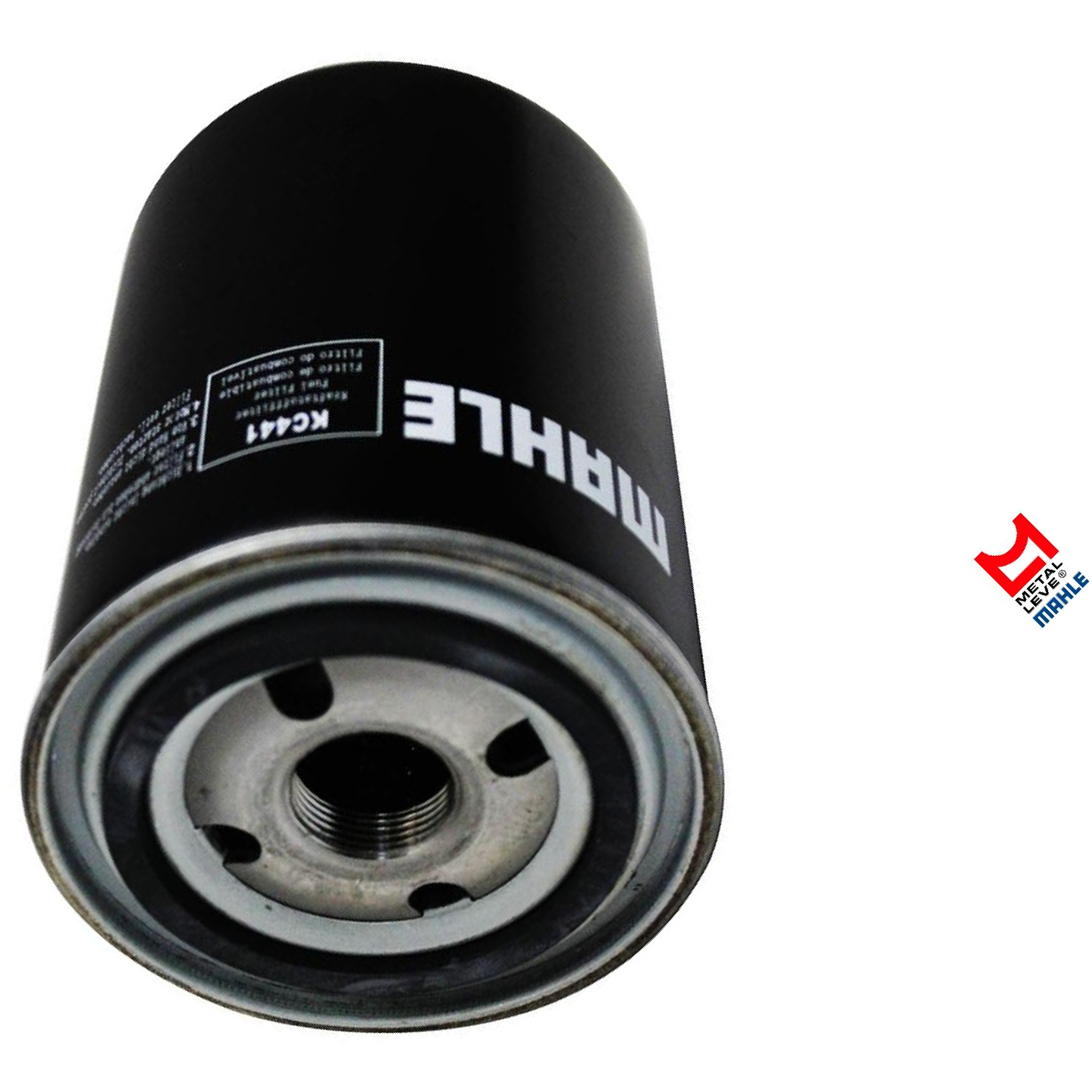 Filtro Blindado de Combustível - Mahle Metal Leve - KC441