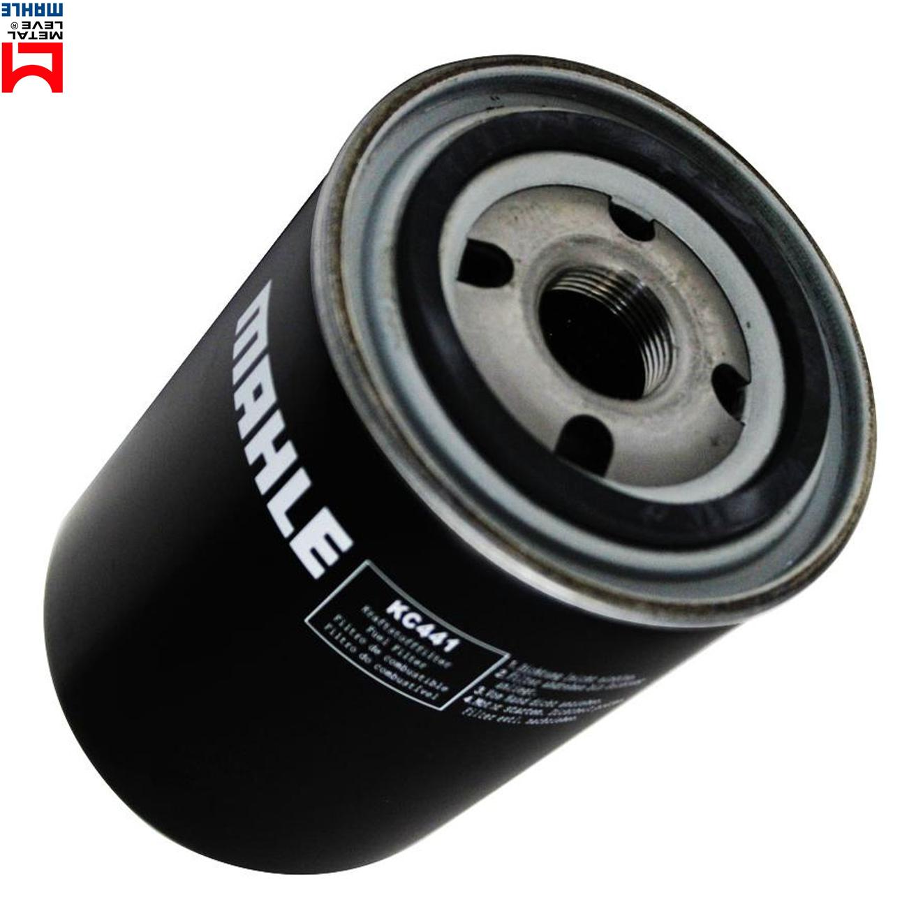 Filtro Blindado de Combustível - Mahle Metal Leve - KC441