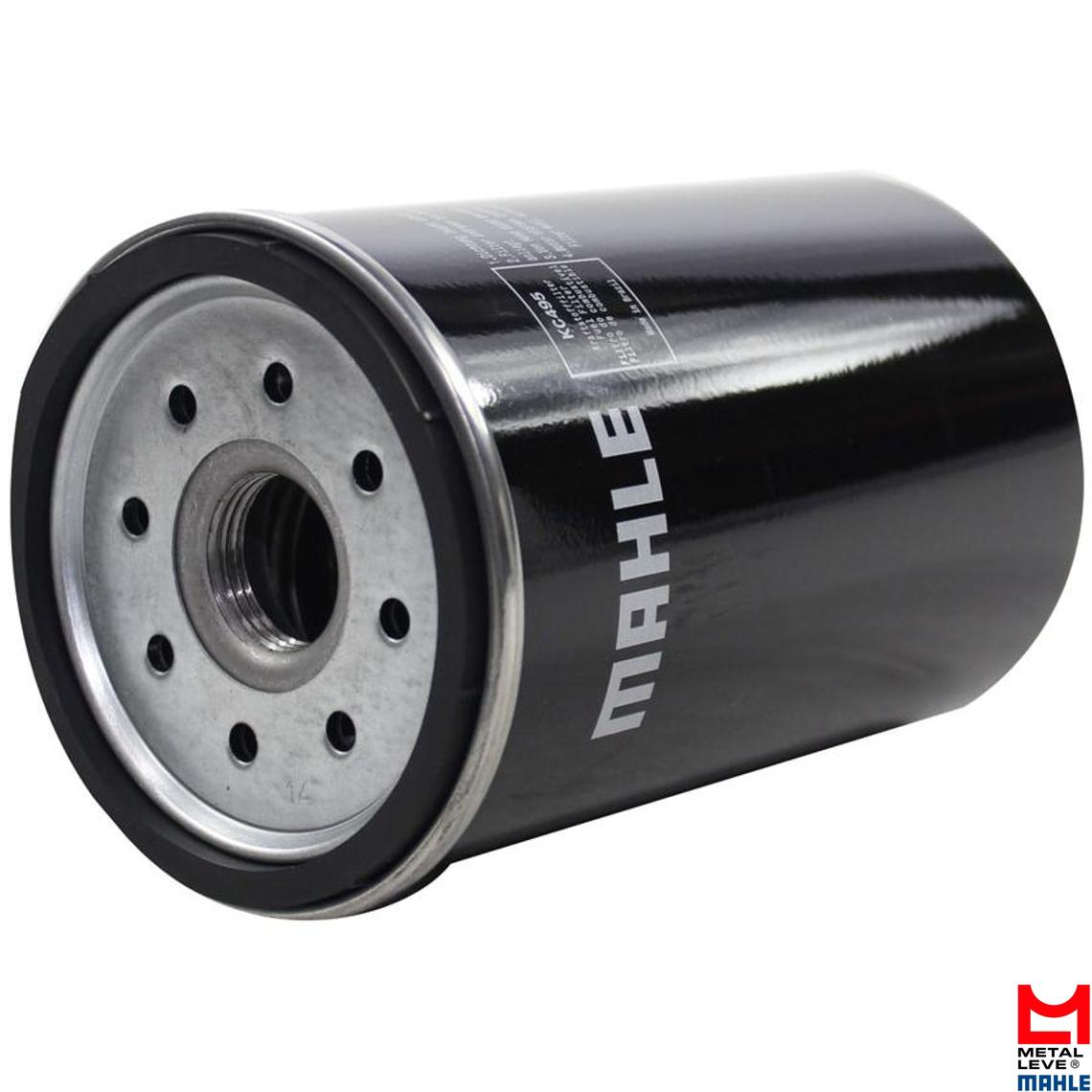Filtro Blindado de Combustível - Mahle Metal Leve - KC495D