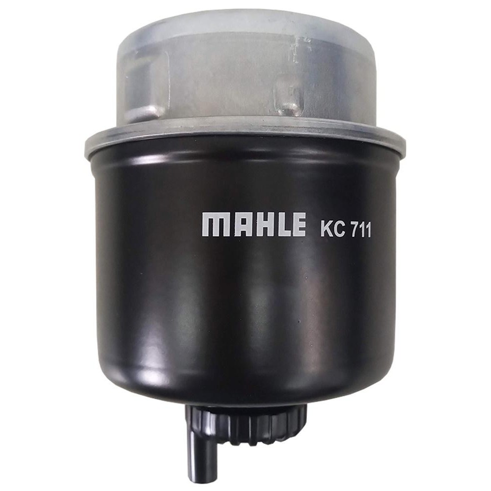Filtro Blindado de Combustível - Mahle Metal Leve - KC711