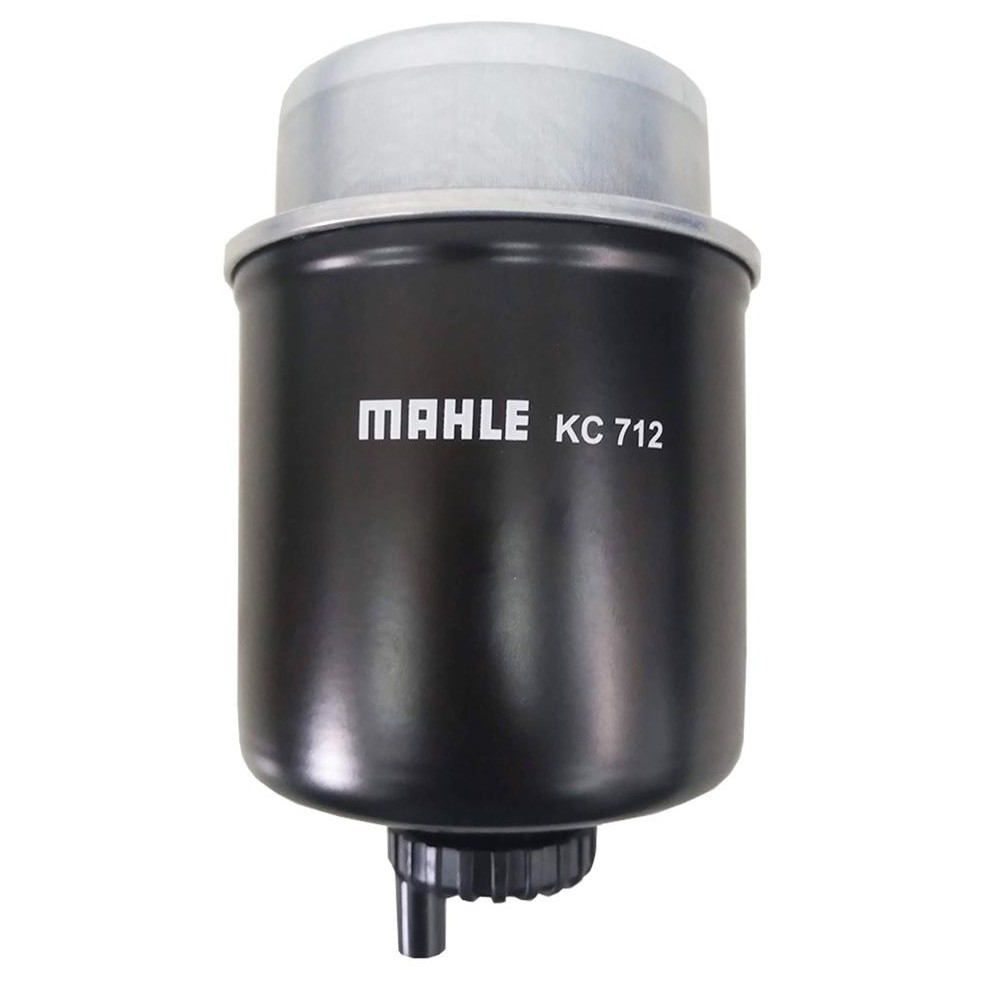 Filtro Blindado de Combustível - Mahle Metal Leve - KC712