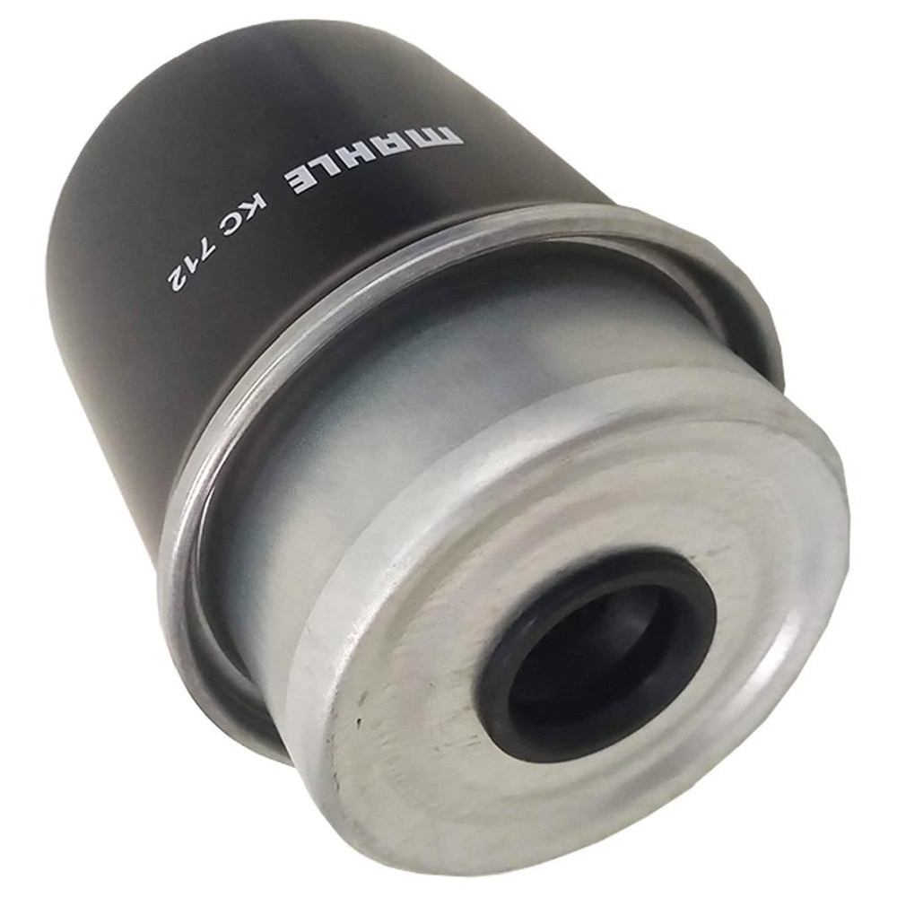 Filtro Blindado de Combustível - Mahle Metal Leve - KC712