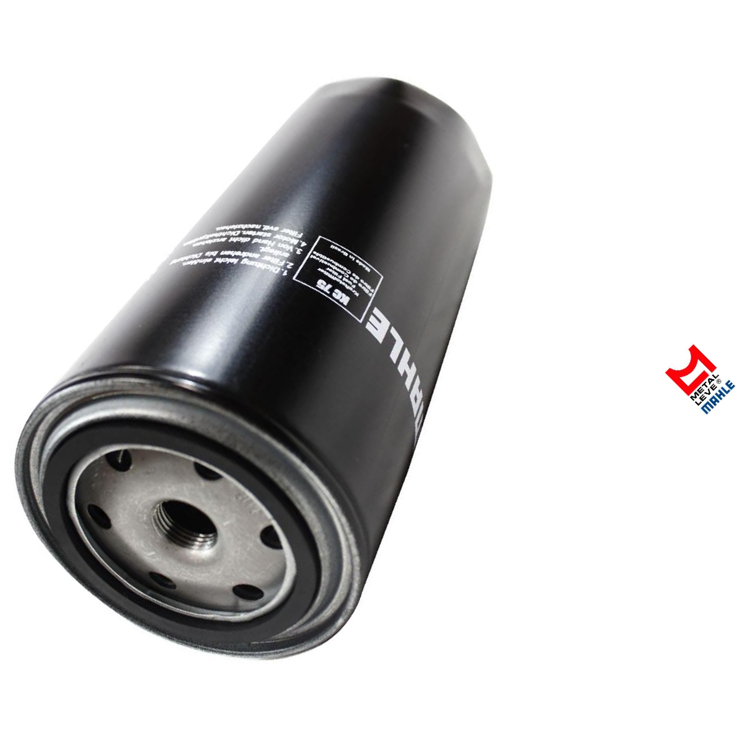 Filtro Blindado de Combustível - Mahle Metal Leve - KC75
