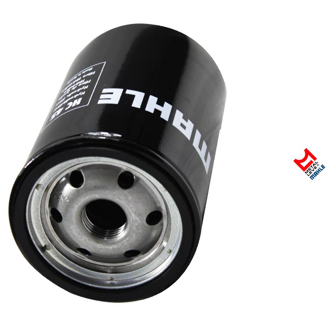 Filtro Blindado de Óleo Hidráulico para Volkswagen Passat e VOYAGE - Mahle Metal Leve - HC45