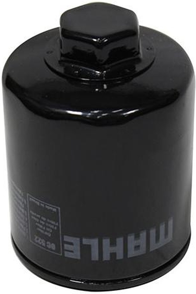Filtro Blindado de Óleo Lubrificante - Mahle Metal Leve - OC522 PLUS