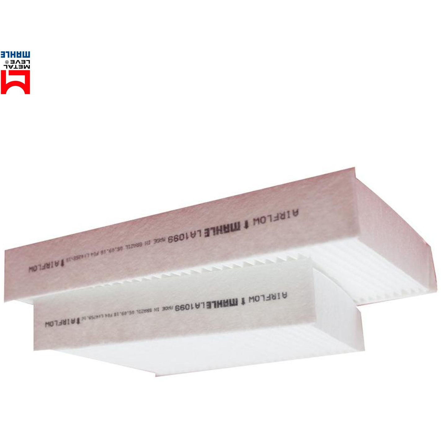 FIltro de Ar Condicionado Cabine - Mahle Metal Leve - LA1099/S