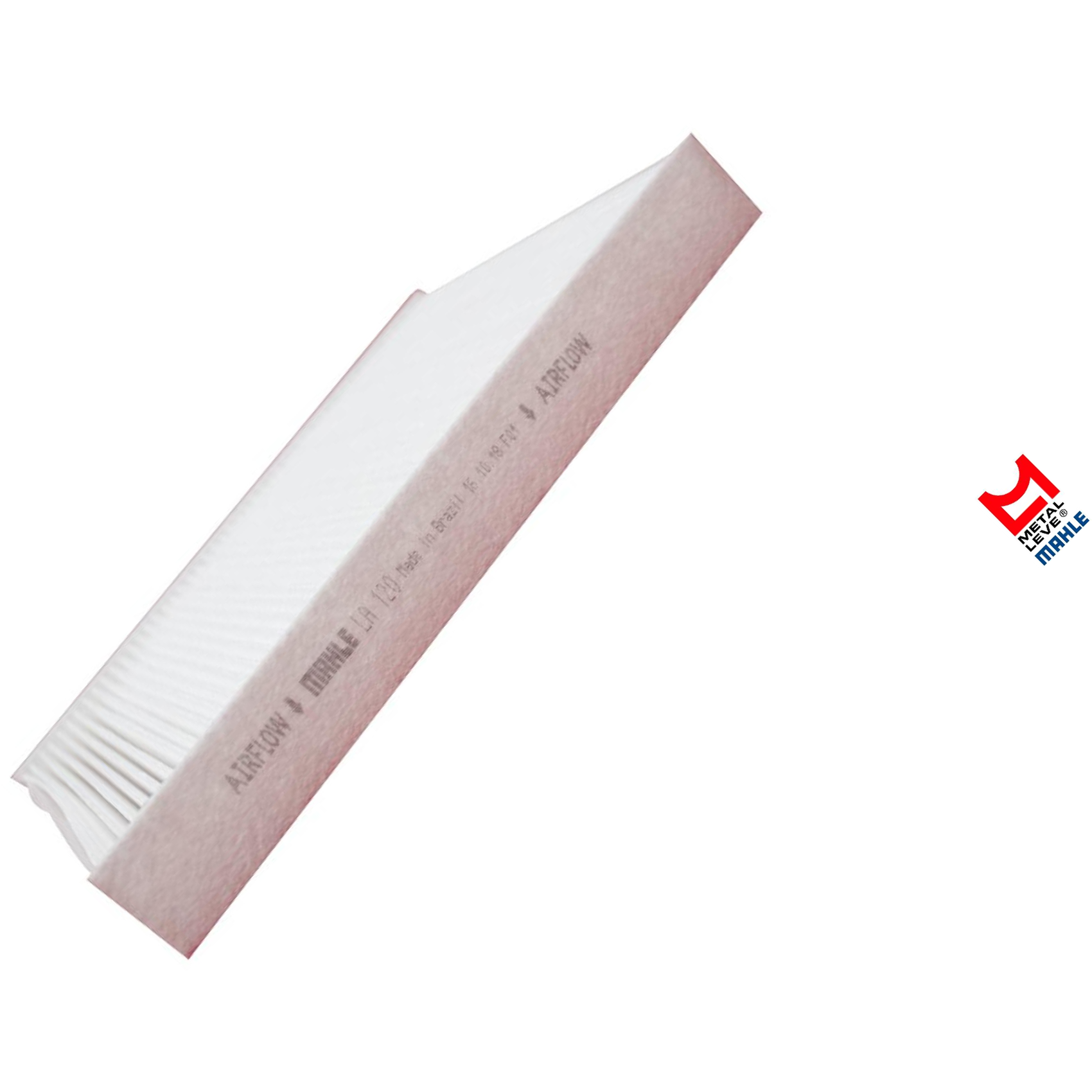 FIltro de Ar Condicionado Cabine - Mahle Metal Leve - LA120