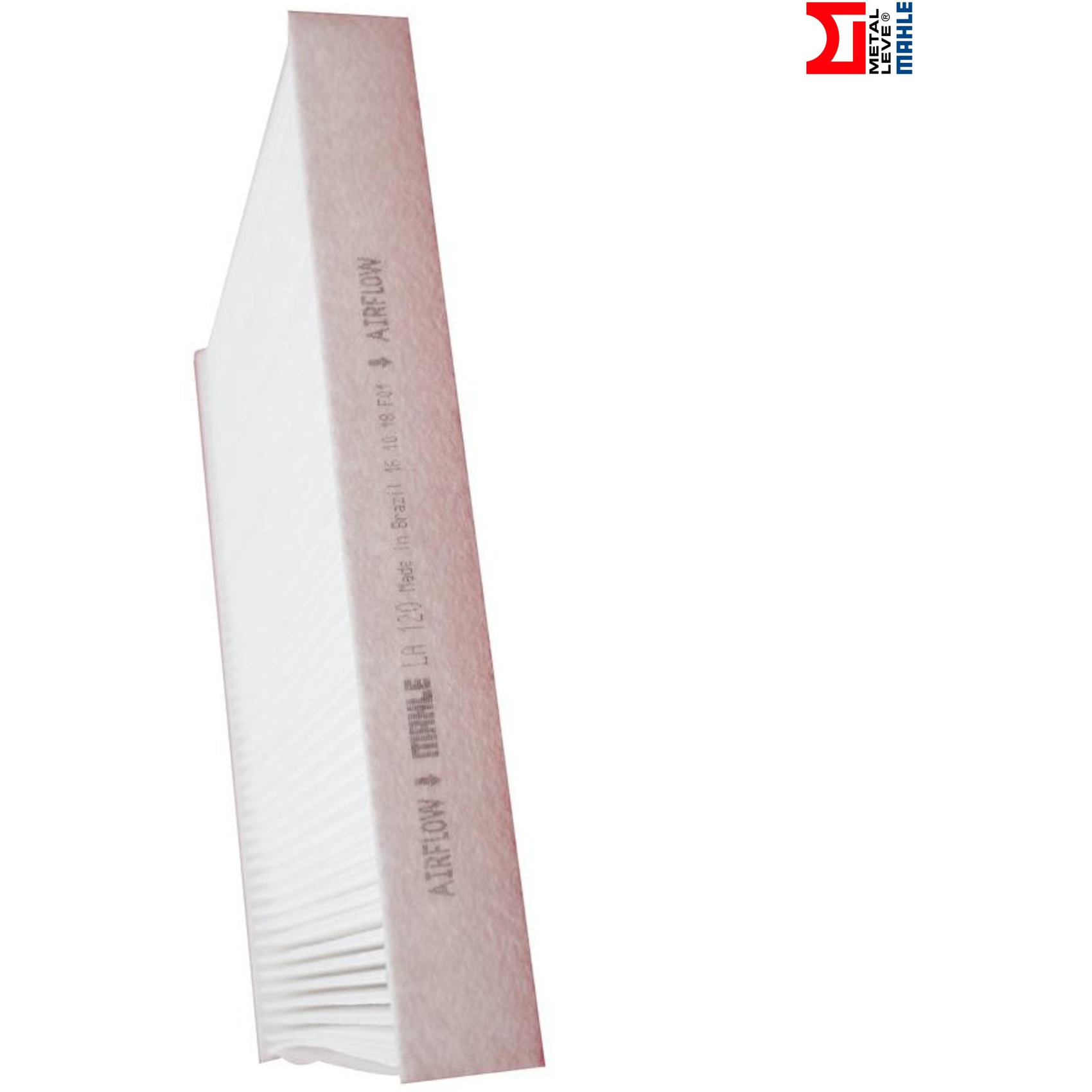 FIltro de Ar Condicionado Cabine - Mahle Metal Leve - LA120