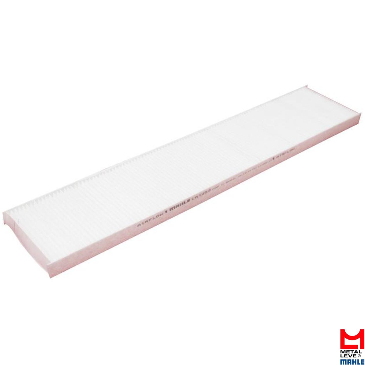 FIltro de Ar Condicionado Cabine - Mahle Metal Leve - LA1252