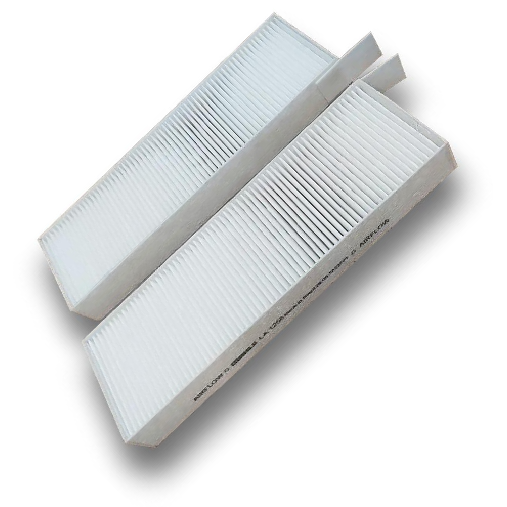 Filtro de Ar da Cabine para Peugeot 208 - Mahle Metal Leve - LA1256/S
