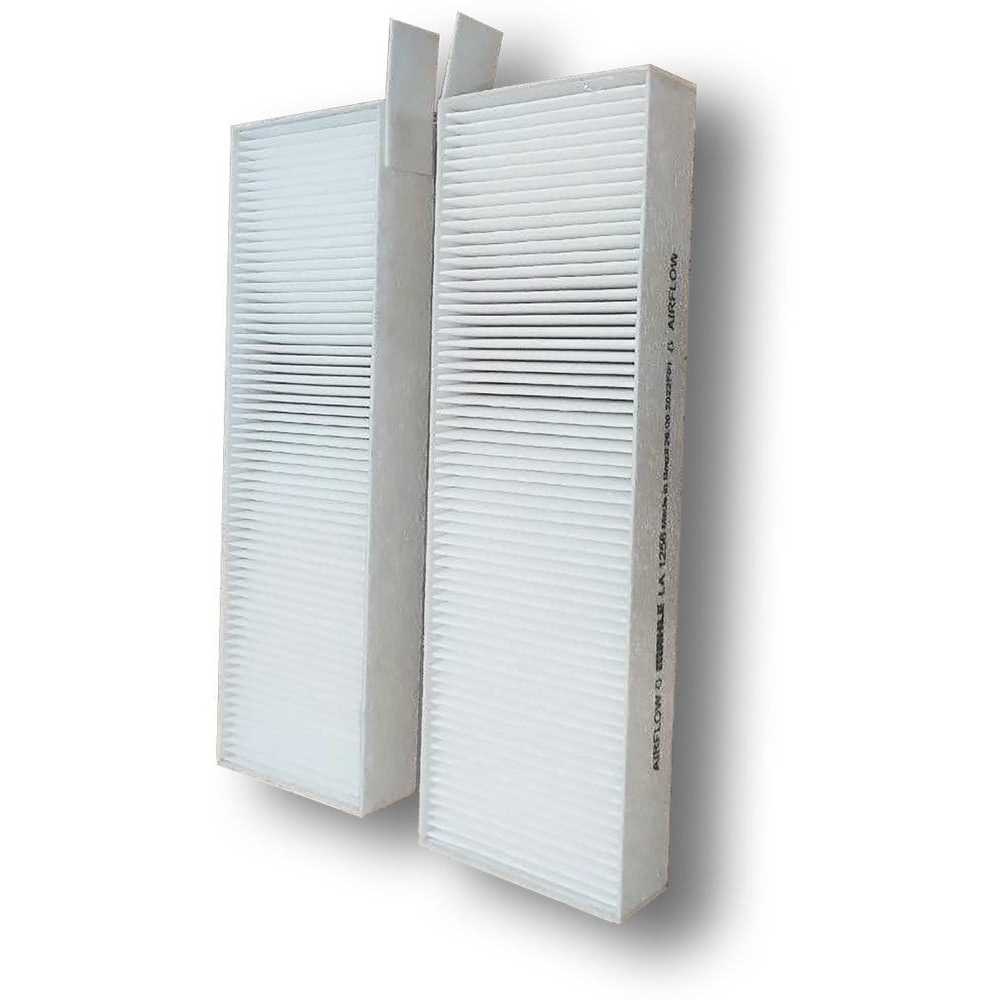 Filtro de Ar da Cabine para Peugeot 208 - Mahle Metal Leve - LA1256/S