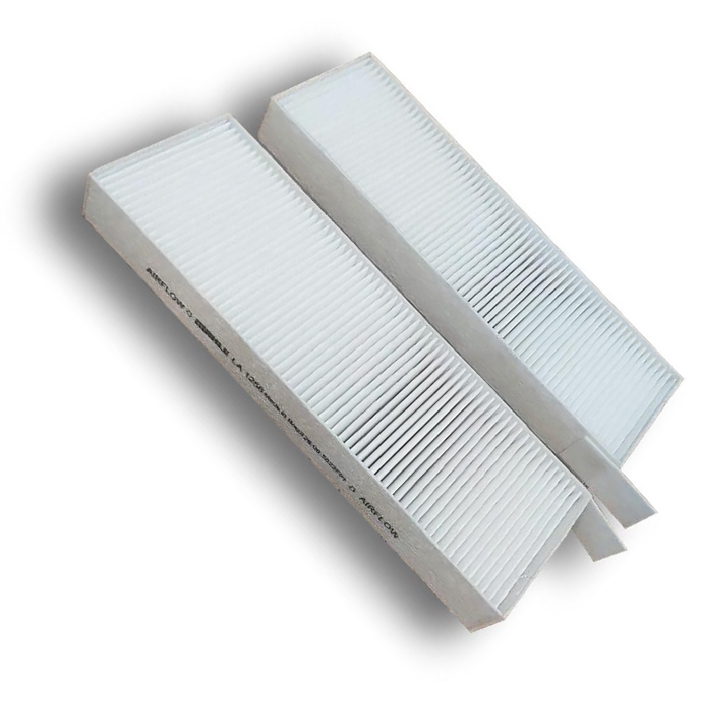 Filtro de Ar da Cabine para Peugeot 208 - Mahle Metal Leve - LA1256/S