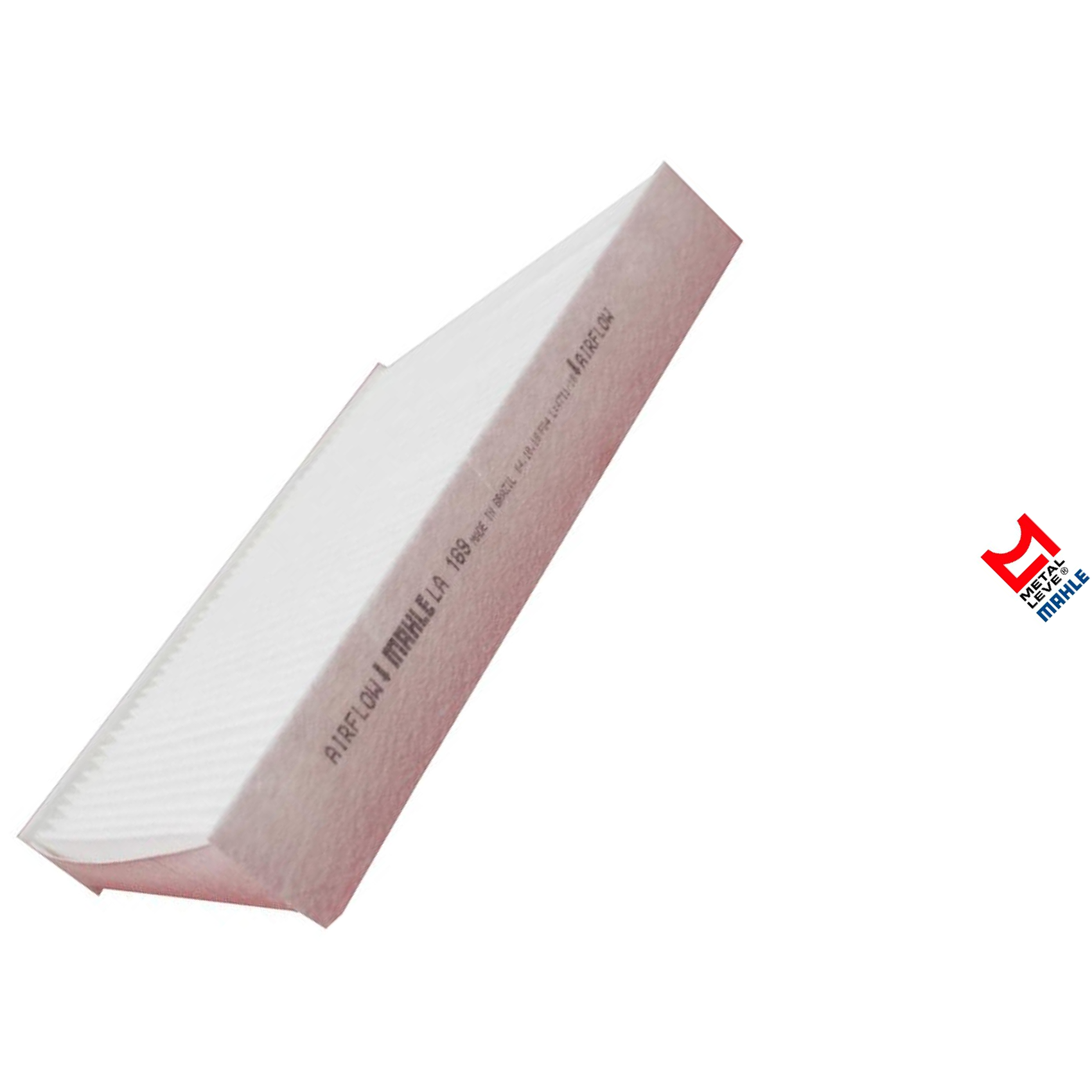 FIltro de Ar Condicionado Cabine - Mahle Metal Leve - LA169