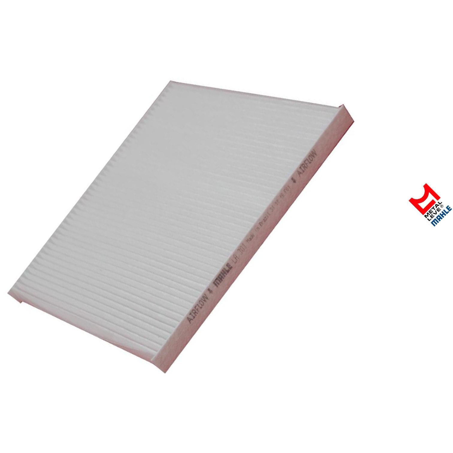 FIltro de Ar Condicionado Cabine - Mahle Metal Leve - LA301