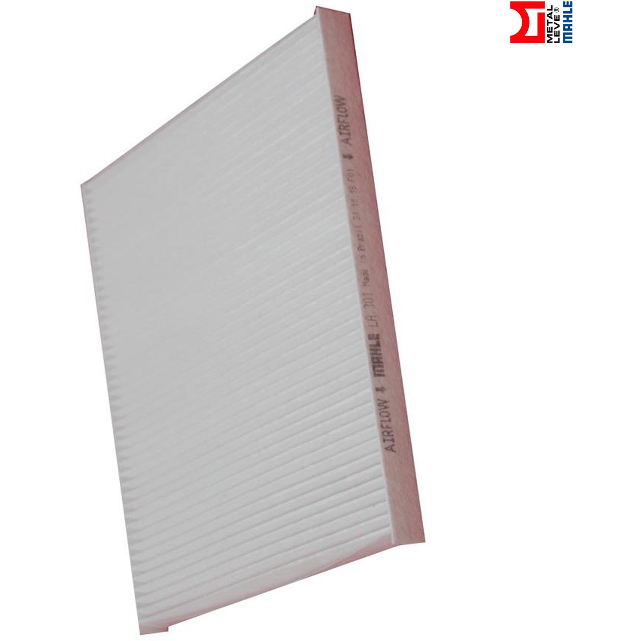 FIltro de Ar Condicionado Cabine - Mahle Metal Leve - LA301