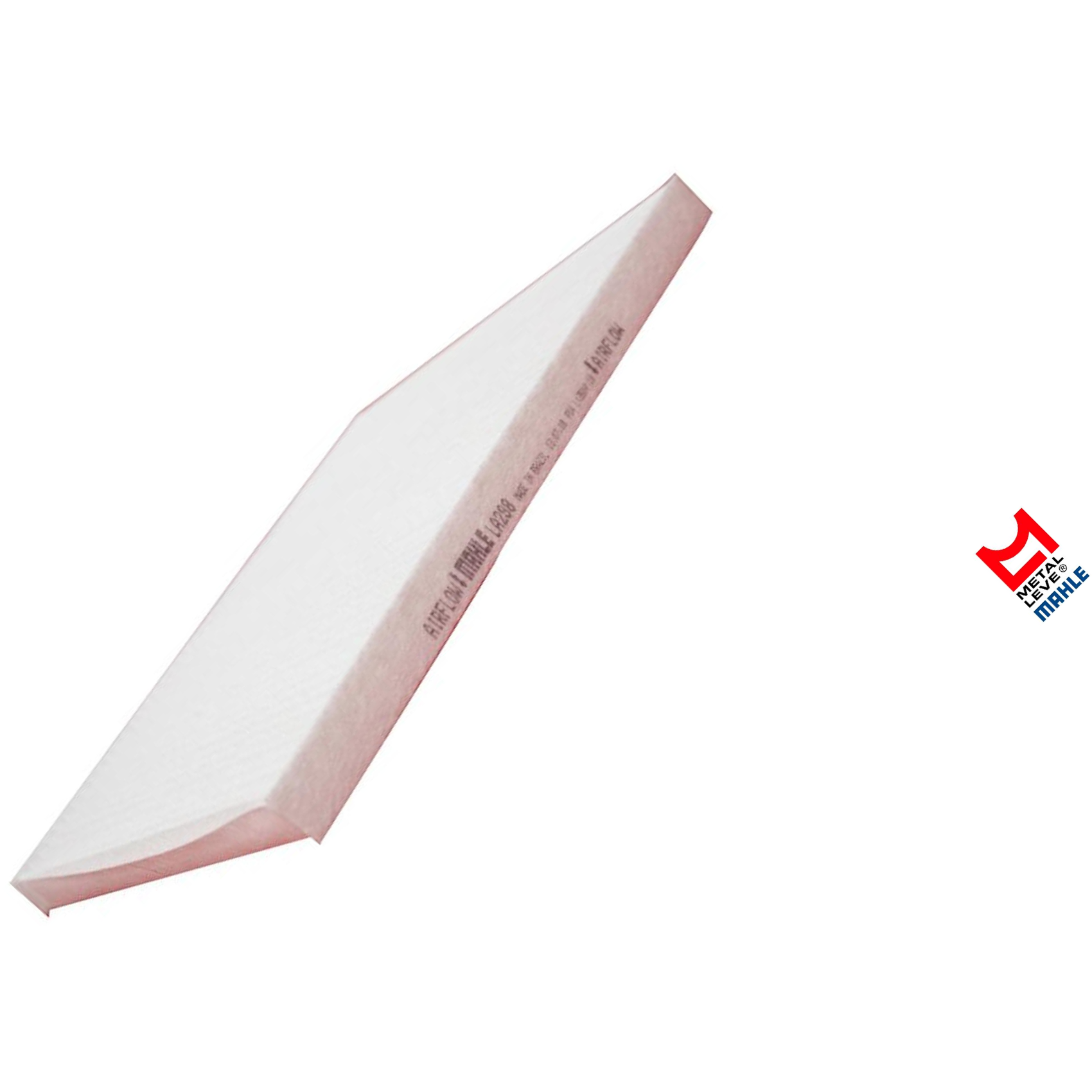 FIltro de Ar Condicionado Cabine - Mahle Metal Leve - LA298