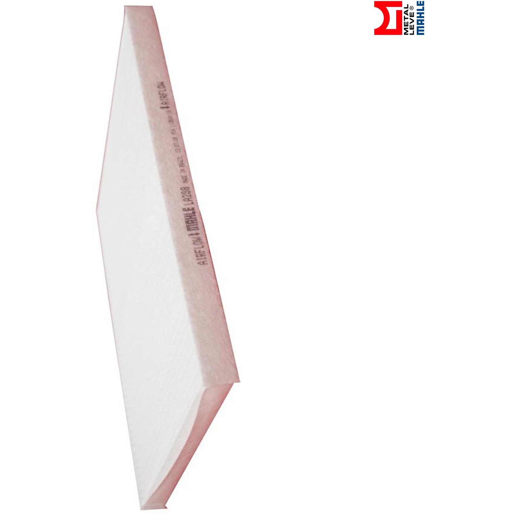 FIltro de Ar Condicionado Cabine - Mahle Metal Leve - LA298