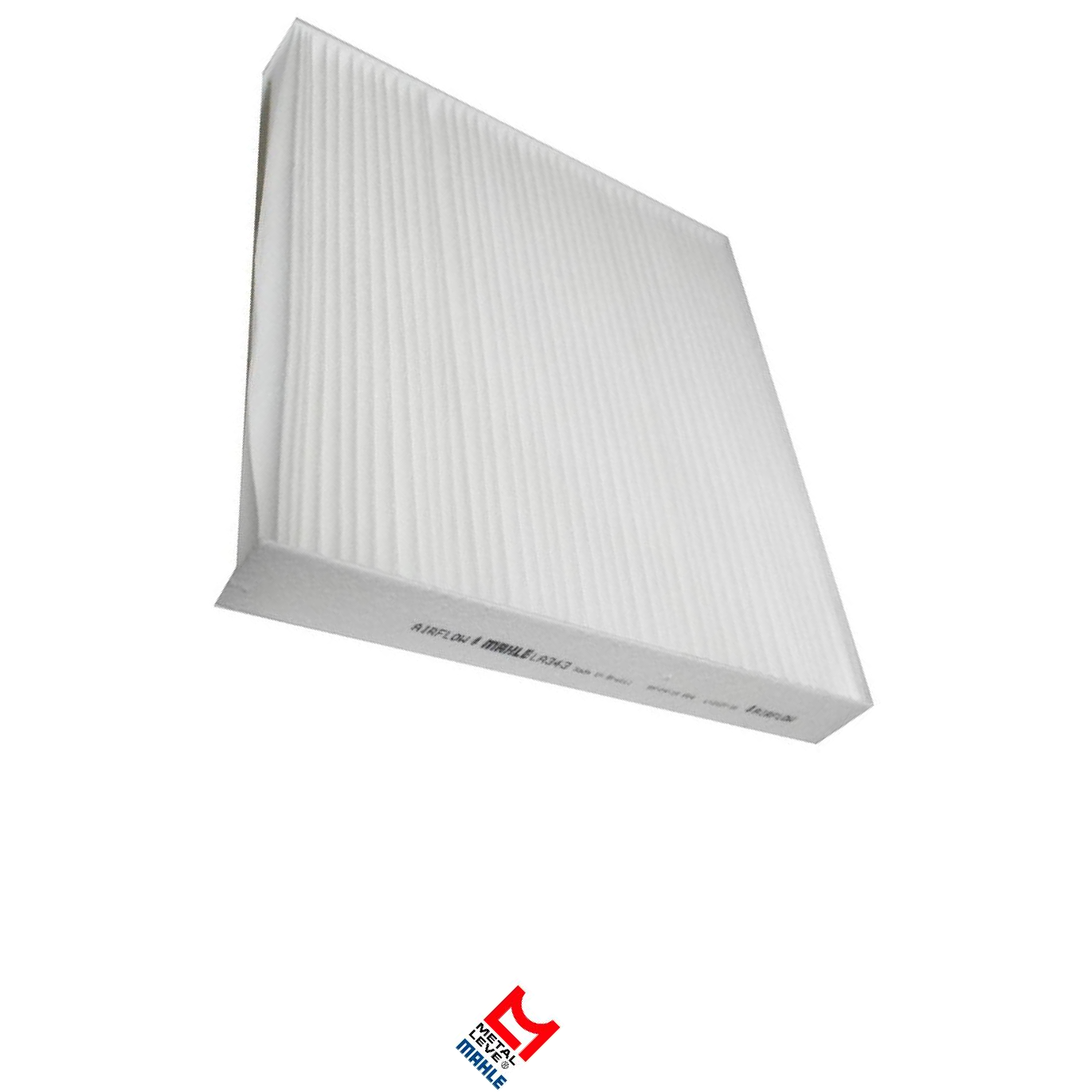 FIltro de Ar Condicionado Cabine - Mahle Metal Leve - LA343