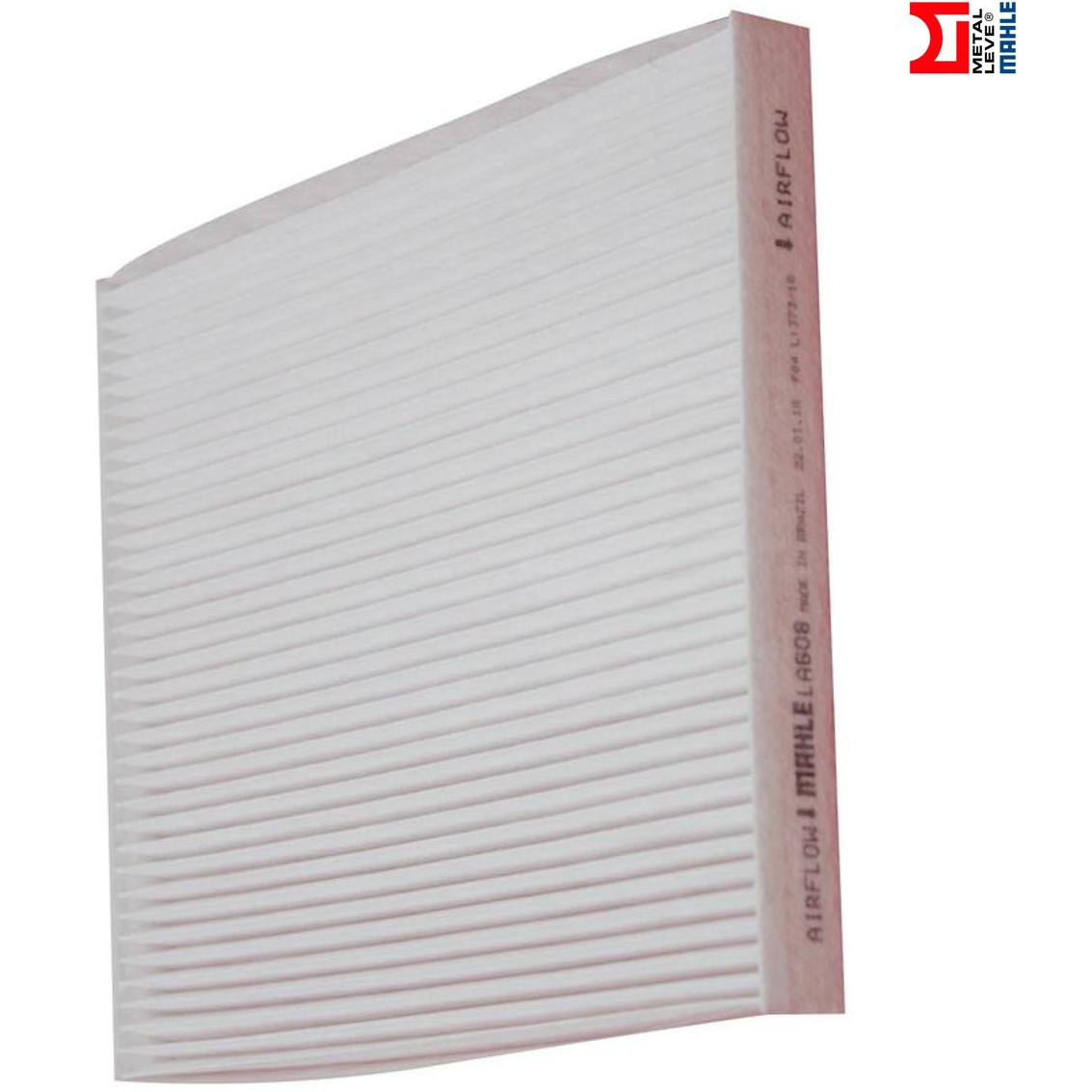 Filtro de Ar da Cabine para Hyundai Tucson - Mahle Metal Leve - LA608